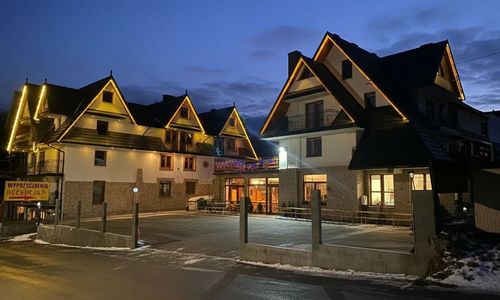 Dom Wczasowy Harnaś II Kościelisko