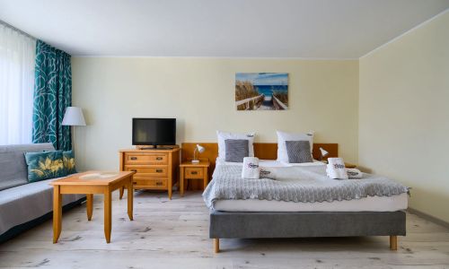 ApartamentyPrzyMorzu Wschód Słońca Olymp z basenem Kołobrzeg