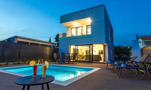 Villa Tuta Pakoštane