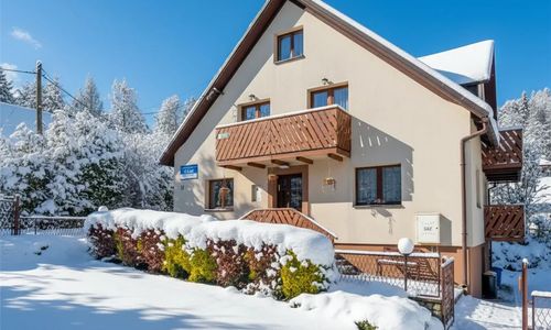 Apartament i Pokoje "u Lusi" Wisła