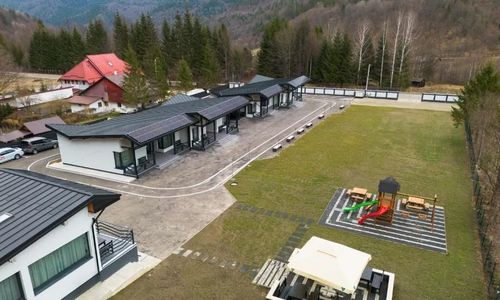 Pensiunea Holiday Village Tarcau 
