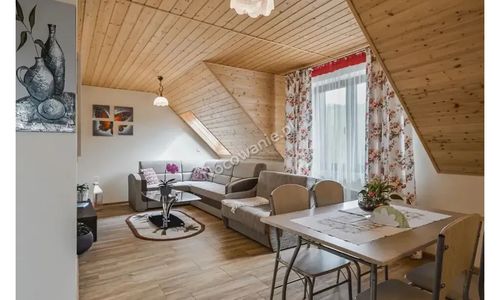 Apartament Kwiatowy Jaworki