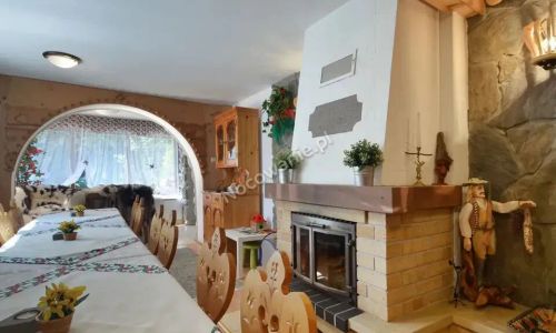 Willa Aleksandra I Kościelisko