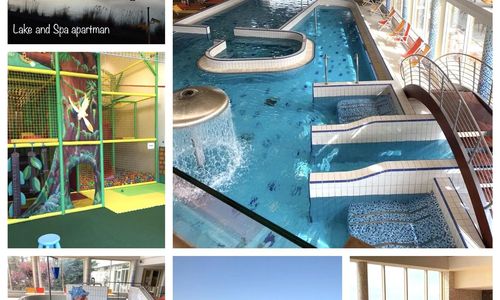 Lake and Spa Apartman 1 Velence