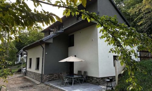Apartmány Eliška Bítov
