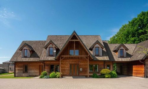 Cedrový Penzion Dobříkov