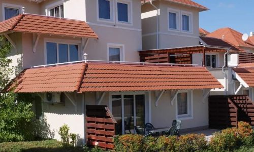 Wellness Park Apartman Dunaszentmiklós