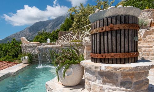 House Hidden Treasure Orebic