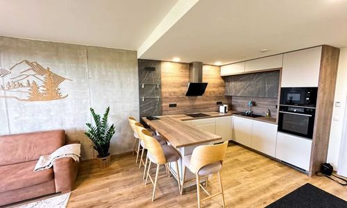 Apartmány nad Anenským potokem Říčky v Orlických horách