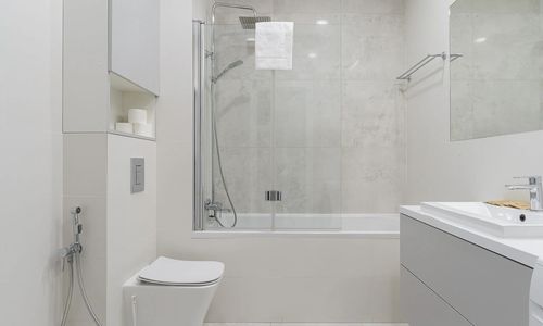 Apartament Rydygiera III