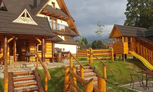 Willa Kubecek Zakopane