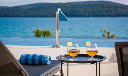 Villa Luxury Maja Zablaće Sibenik