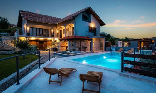 Villa Kamenia Drniš