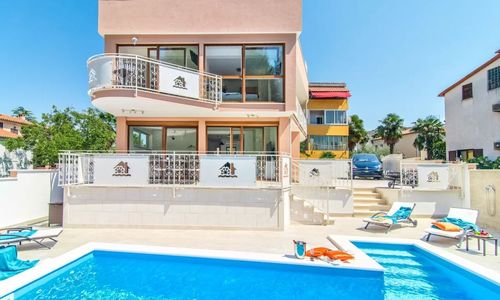 Villa ALTE MUEHLE Novigrad