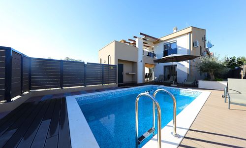 Villa Bronzzatta Sukosan