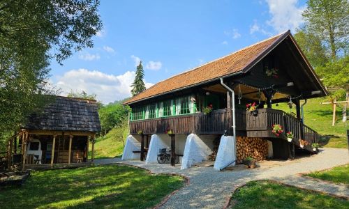 Casă de vacanță La Răscoala Petrila