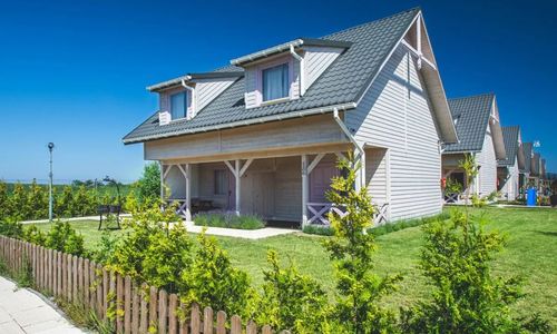 Domki Lawendowa Wyspa Ostrowo