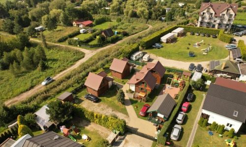  Domki Colorado Karwia 