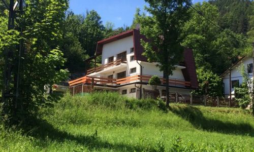 Pokoje przy Nartostradzie Szczawnica