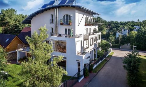 Dom Wypoczynkowy Oskar z sauną i jacuzzi Jastrzębia Góra
