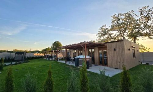 Spa Styruś domki Giewartów 