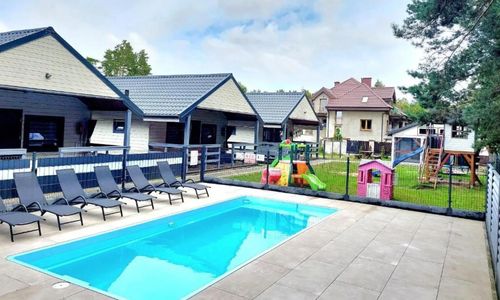 Domki Letniskowe Bursztynowo Ostrowo