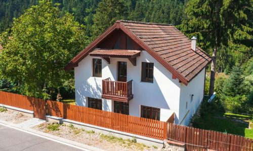 Casa Jókai Băile Tuşnad