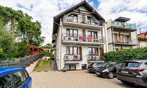 Apartamenty u Szczepcia Krynica Morska