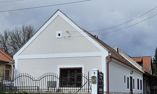 História apartman Nagyvázsony