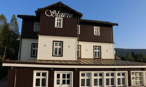 Hotel Slavie Špindlerův Mlýn