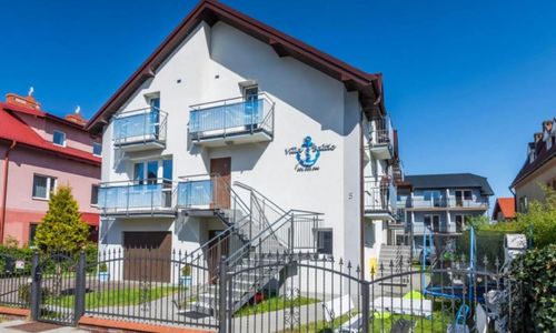 Villa Baltic Karwia