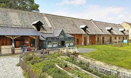 Apartmány Sýpka - Farma Bláto Uhlířské Janovice