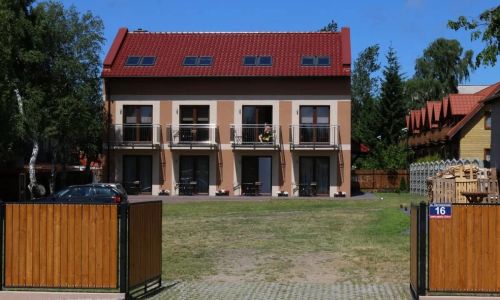 Brzozowy Zakątek Jastrzębia Góra