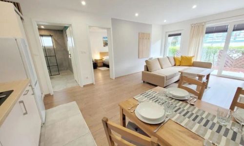 Ośrodek Wypoczynkowy Romed Jastrzębia Góra