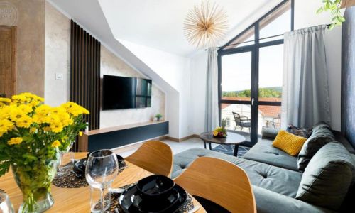 Apartament 1 Maja 64C Szklarska Poręba