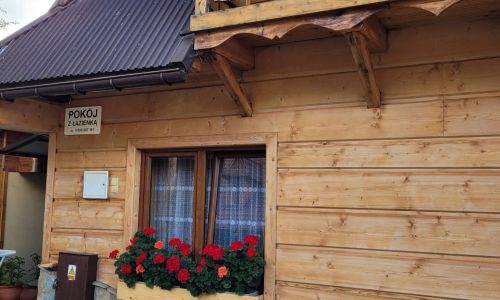 Pokój gościnny CENTRUM ELEKPRO Zakopane