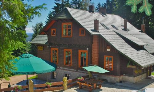 Willa Cross Szklarska Poręba