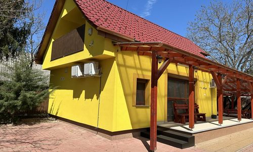 Gyöngy 3 Vendégház Berekfürdő