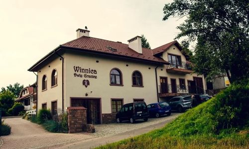 Agroturystyka Winnica Dwe Granice