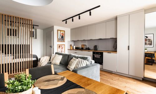 Apartament POD LASEM 