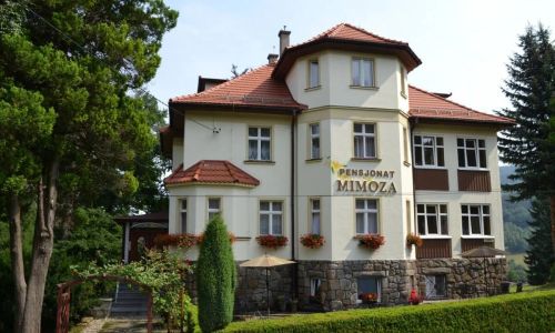 Pensjonat Mimoza Świeradów Zdrój