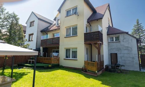 Apartamenty, pokoje gościnne Koral Kołobrzeg
