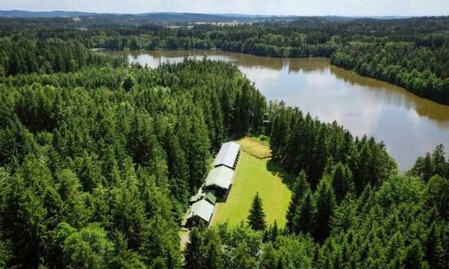 Komáří louka Nová Olešná