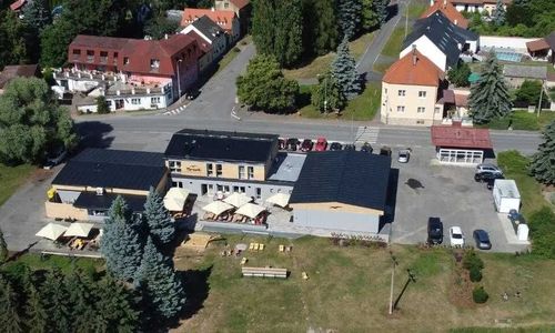 Restaurace a penzion Racek Tuchlovice