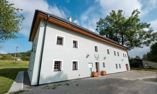 Penzion U FOŘTA Rožmberk nad Vltavou