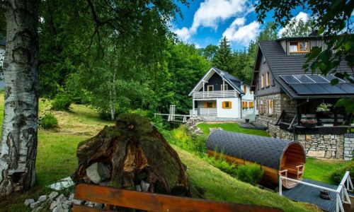 Domki Stary Młyn Szklarska Poręba