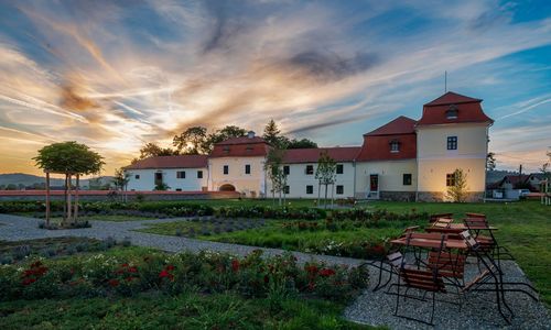 Ugron Castle Filiaș Cristuru Secuiesc