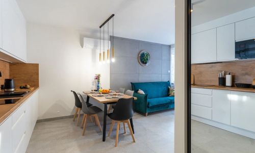 Apartamenty w Karkonoszach - Apartament FoRest