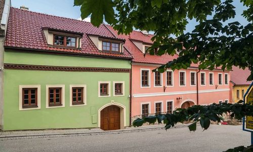 Villa Marie Hořice na Šumavě