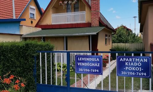 Levendula Apartman Mezőkövesd